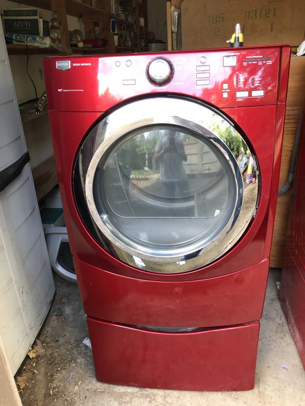 Washer and dryer 3000 series for Sale in Vancouver, WA ...