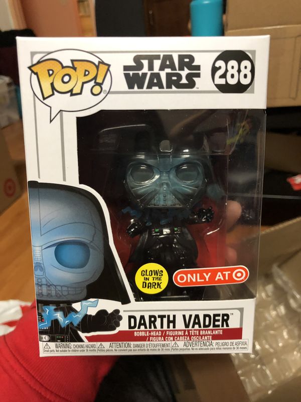 target exclusive darth vader pop