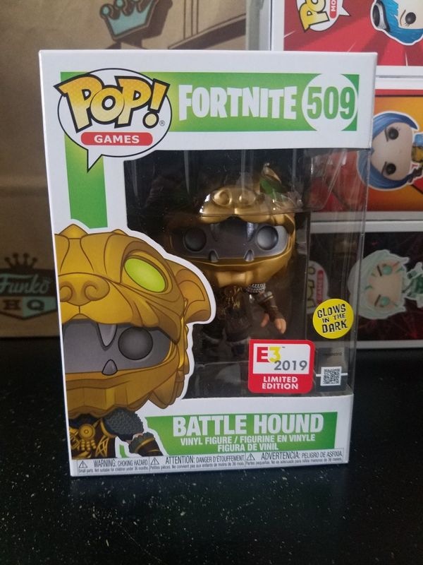 e3 funko