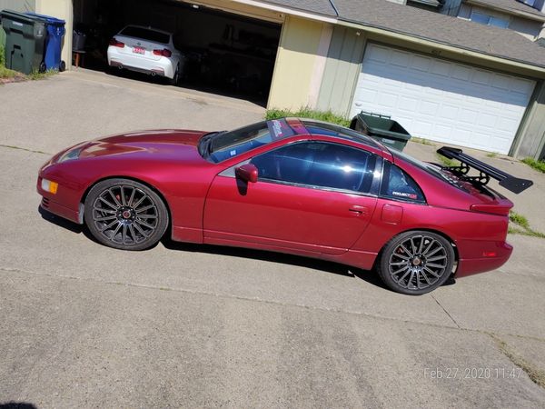 91 Nissan 300zx twin turbo for Sale in Garland, TX - OfferUp