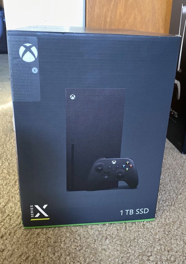 xbox series X for Sale in Mercer Island, WA OfferUp