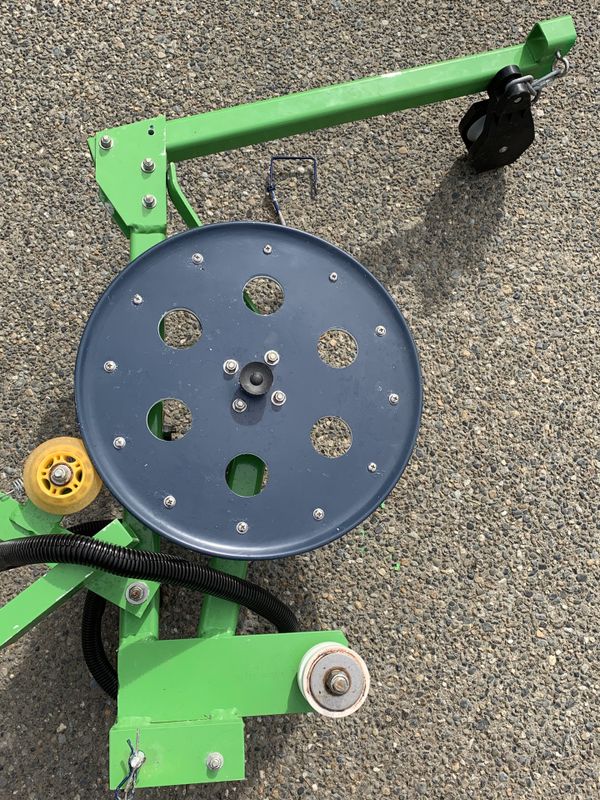 Shrimp and crab pot puller. for Sale in Auburn, WA OfferUp