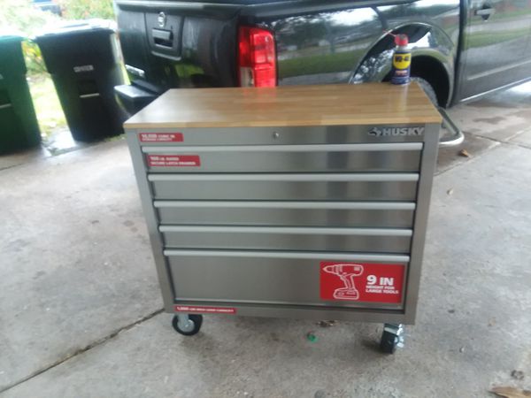 56 inch husky tool box