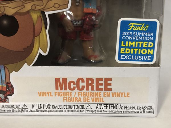 pop overwatch mccree