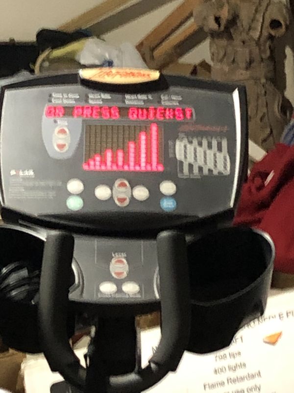 Life Fitness Elliptical X3 Owners Manual