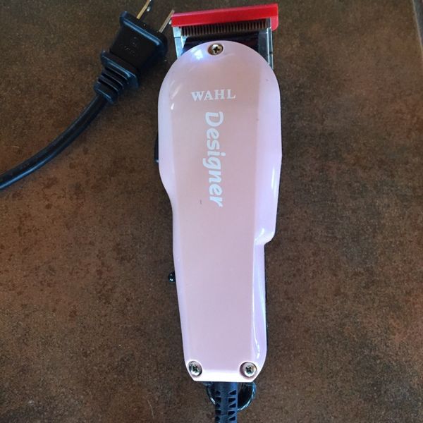 Pink Wahl designer (clippers) for Sale in Gilbert, AZ OfferUp