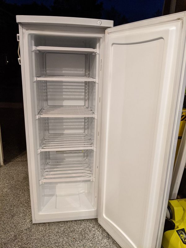 chest freezer leaking water