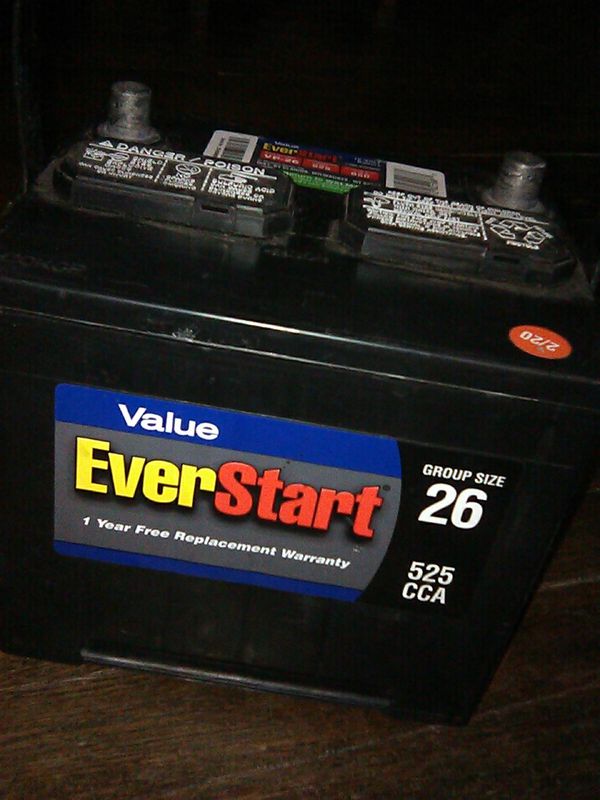 cheapest car battery prices near me