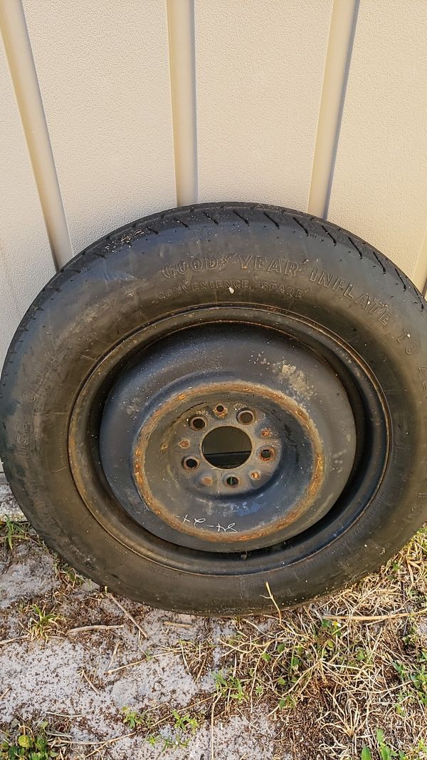 Spare tire Dodge Caravan Chrysler Town&Country for Sale in Boca Raton