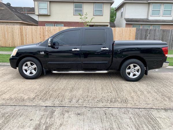 2004 Nissan Titan Se For Sale In Sugar Land Tx Offerup