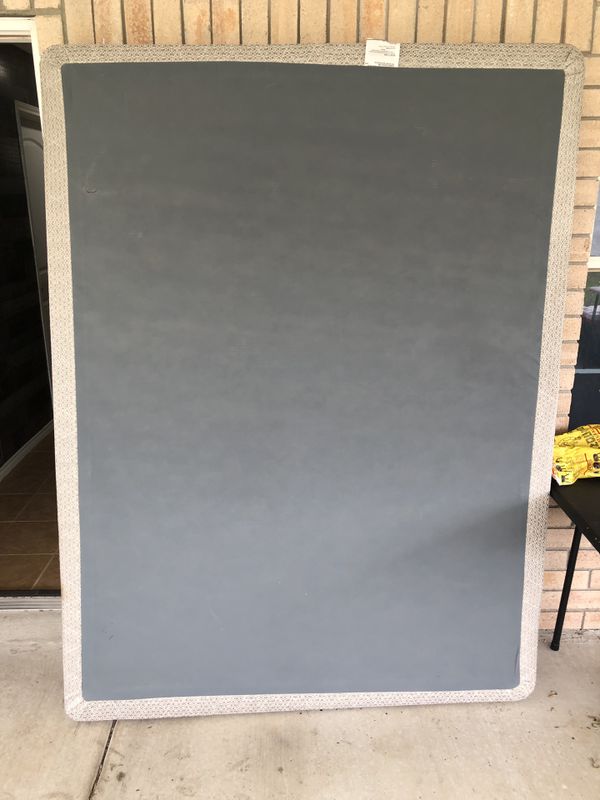 box-spring-queen-size-thin-width-for-sale-in-brownsville-tx-offerup