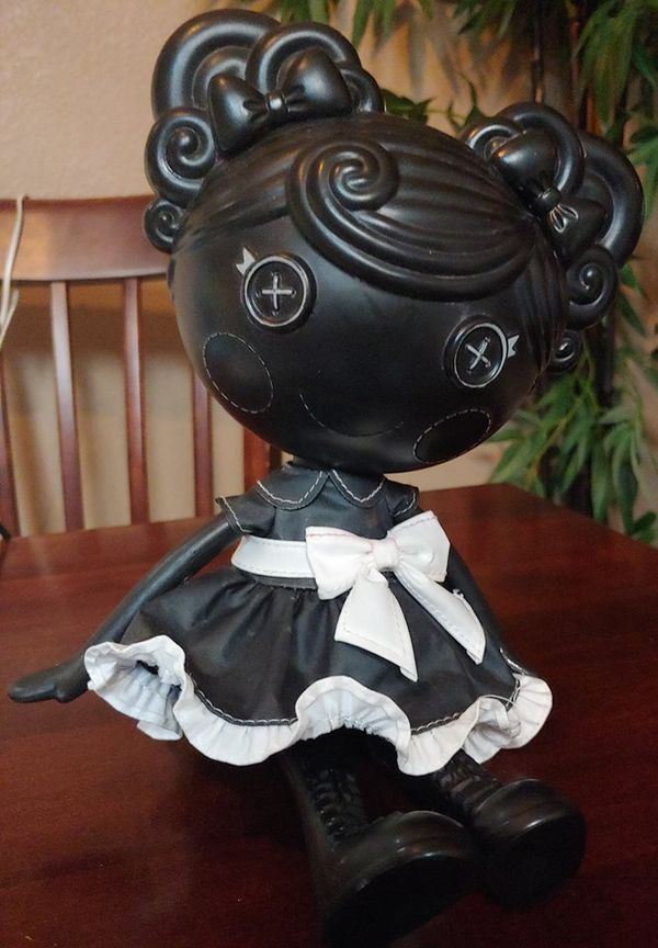 Lalaloopsy Color Me Trace E. Doodles Doll for Sale in Kyle, TX OfferUp