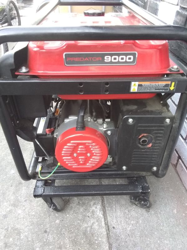 Predator generator 9000w for Sale in Los Angeles, CA OfferUp