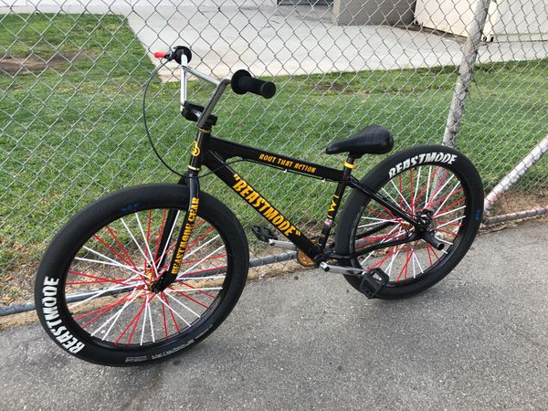 se beastmode bike