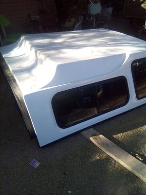 New and Used Camper shells for Sale in Tucson, AZ - OfferUp