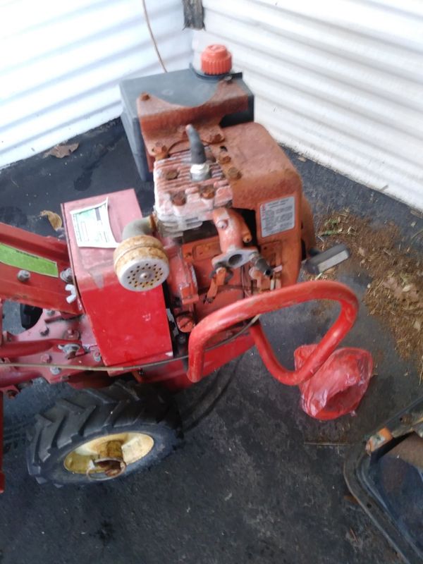 Tiller.. Troy bilt junior. for Sale in St. Petersburg, FL - OfferUp