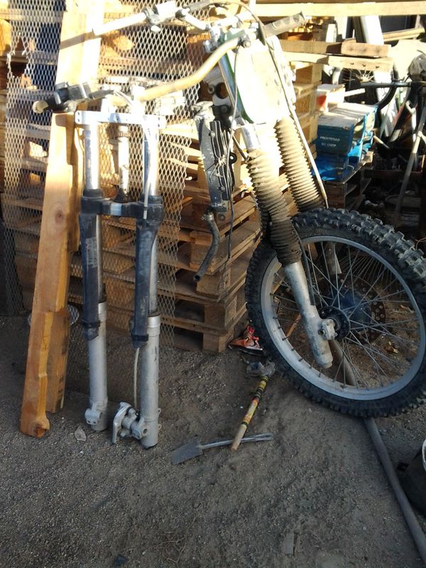 Motorcycle forks for Sale in Delano, CA - OfferUp