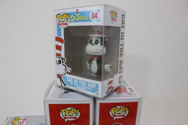 the lorax pop vinyl