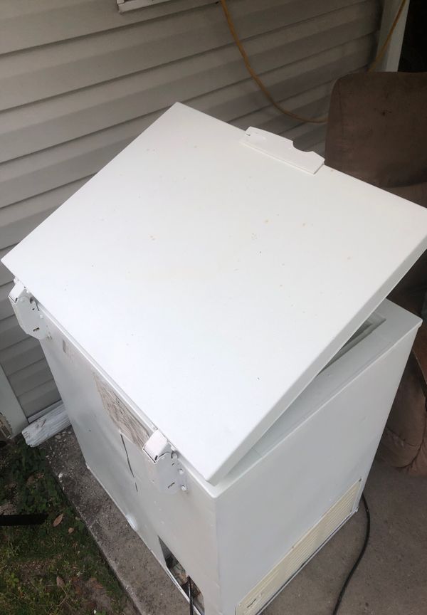 5 cubic ft chest freezer for Sale in Lakeland, FL OfferUp