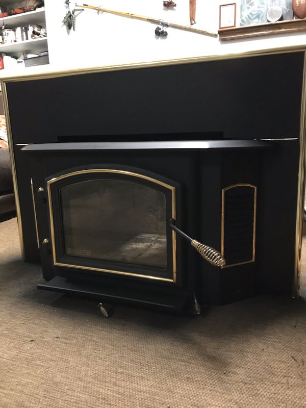 Quadra-Fire 3100-I ACT WOODFIRE INSERT for Sale in Aloha, OR - OfferUp