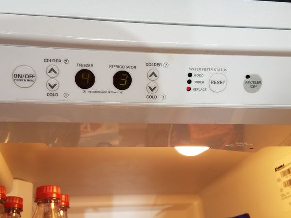 Kenmore Coldspot Double Door Refrigerator For Sale In Surprise Az