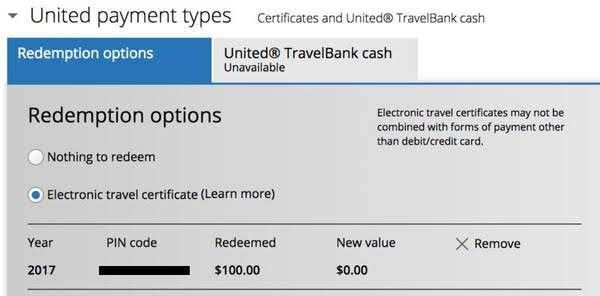 United Travel Voucher 100 Value For Sale In Oakland Ca Offerup