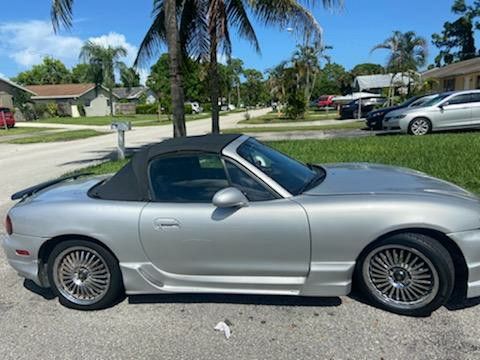 Mazda Miata 98 for Sale in Lake Worth, FL - OfferUp