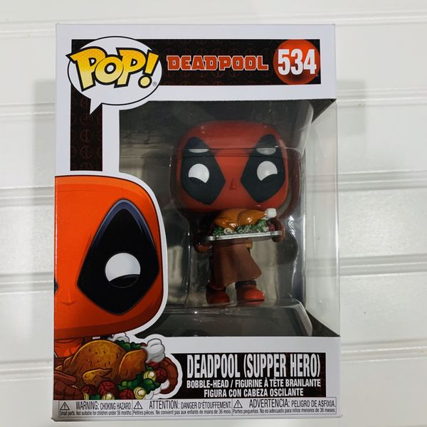 pop deadpool 534