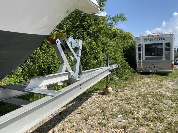 2018 All Star Trailers - Triple Axle Boat Trailer 30-33ft for Sale in ...