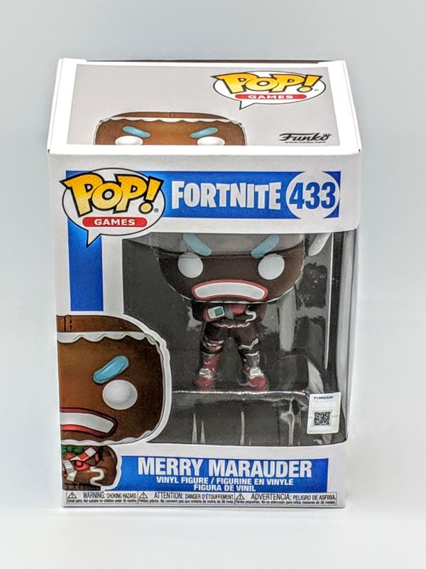 merry marauder pop figure
