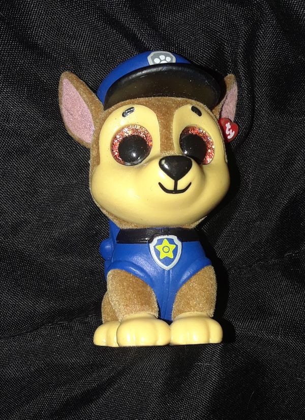 ty beanie boos paw patrol