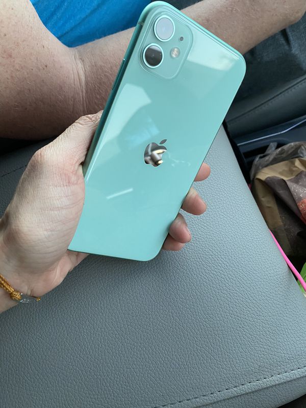 Iphone 11 blue for Sale in Chandler, AZ - OfferUp