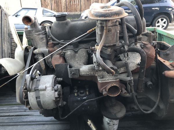 Forklift motor Toyota 5R for Sale in Los Angeles, CA - OfferUp