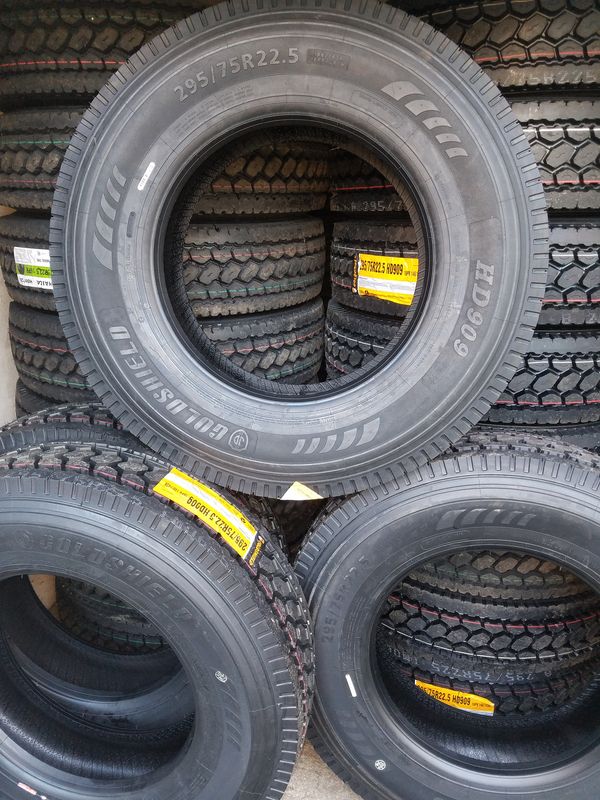 [NEW] Tractor Trailer Truck Tires for Sale in South Amboy, NJ OfferUp