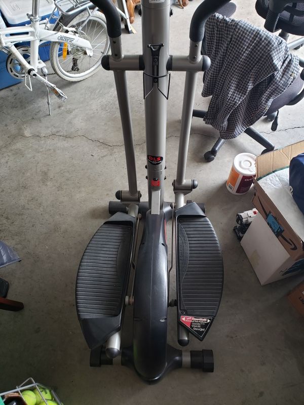 Elliptical machine. Eclipse 1100 hr/a for Sale in San Jose, CA OfferUp