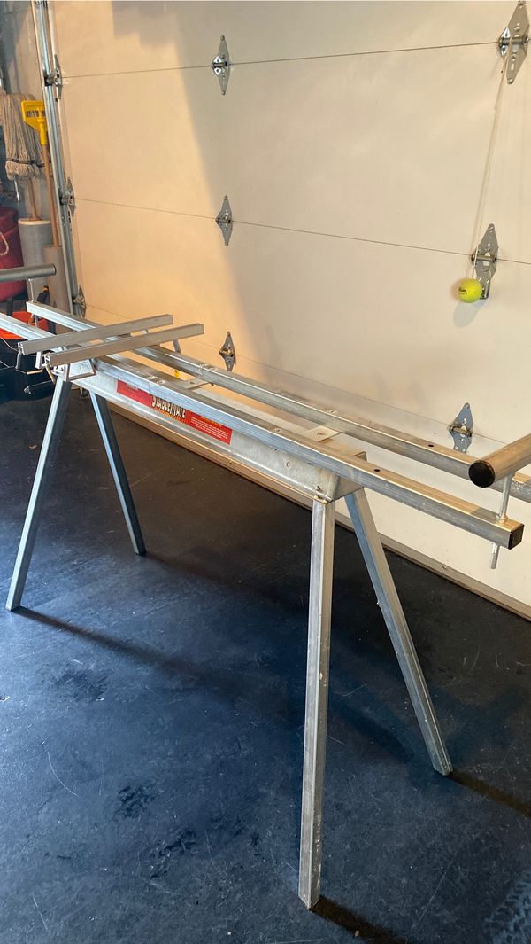 Stablemate Miter Saw Stand for Sale in WA OfferUp