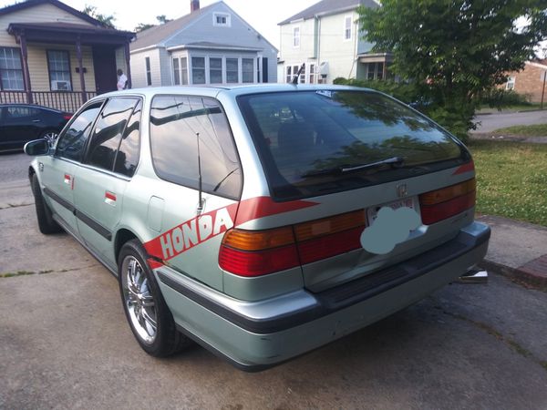 92 Honda Accord Lx Wagon For Sale In Portsmouth Va Offerup