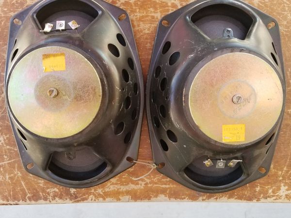 Bose car 6x9 speakers for Sale in Palmdale, CA - OfferUp