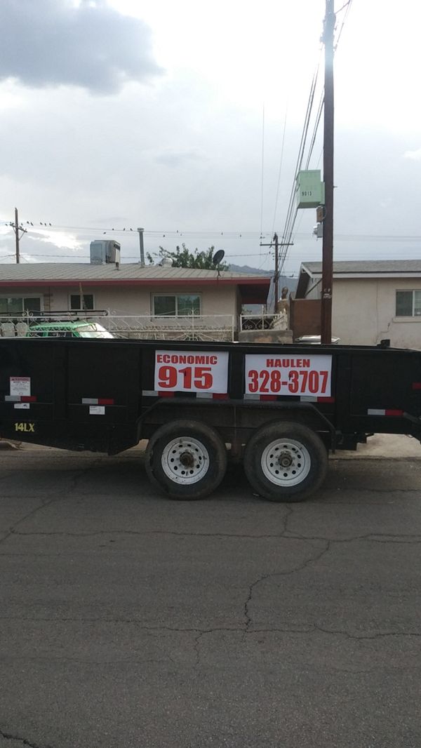 Trailer for Sale in El Paso, TX OfferUp