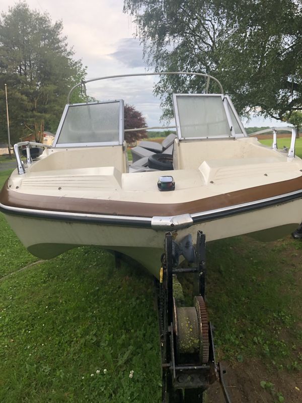 1973 glastron swinger boat for Sale in Colora, MD - OfferUp