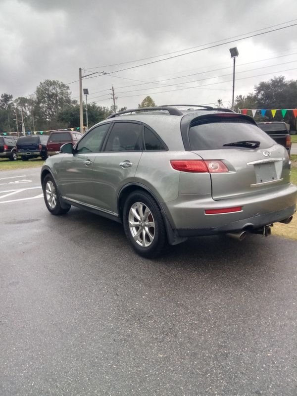 2008 Infiniti qx45 for Sale in Jacksonville, FL - OfferUp