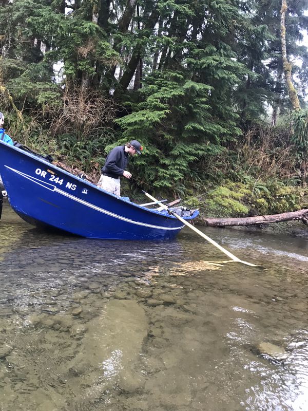 16’ lavro drift boat for Sale in Bonney Lake, WA OfferUp