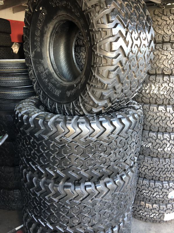 39/18.50R15 Mickey Thompson off road tires 4 for 500 for Sale in