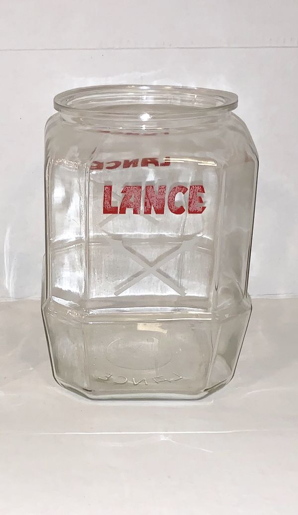 Large Antique Lance Jar for Sale in Raleigh, NC OfferUp