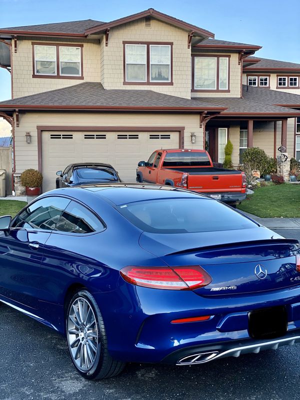 2017 Mercedes Benz C43 AMG for Sale in Tacoma, WA - OfferUp