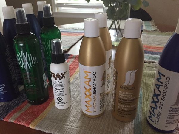 Maxxam Hair Products For Sale In West Allis Wi Offerup