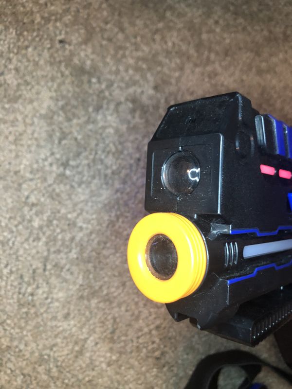 laser tag set for 4