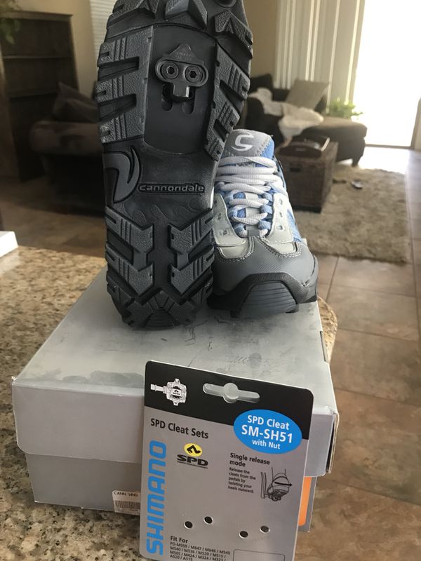 cannondale shoes