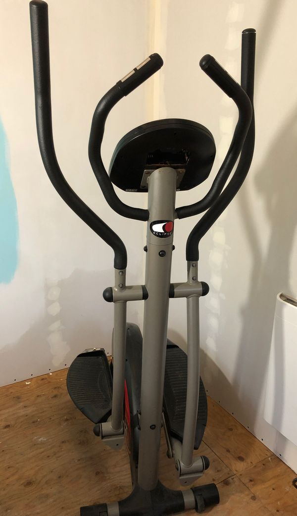 Eclipse elliptical for Sale in Seattle, WA OfferUp