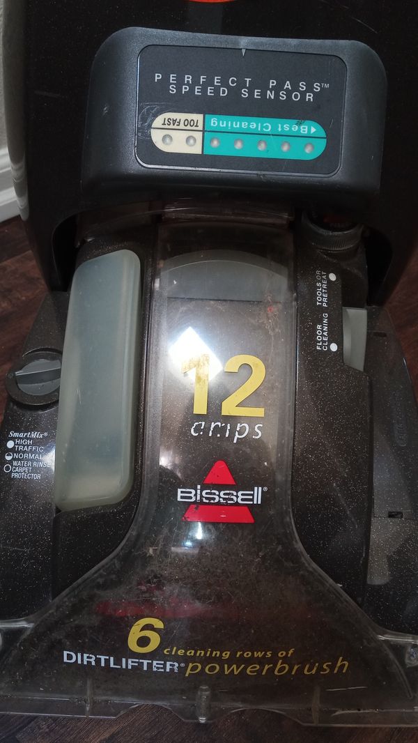 bissell proheat 7920